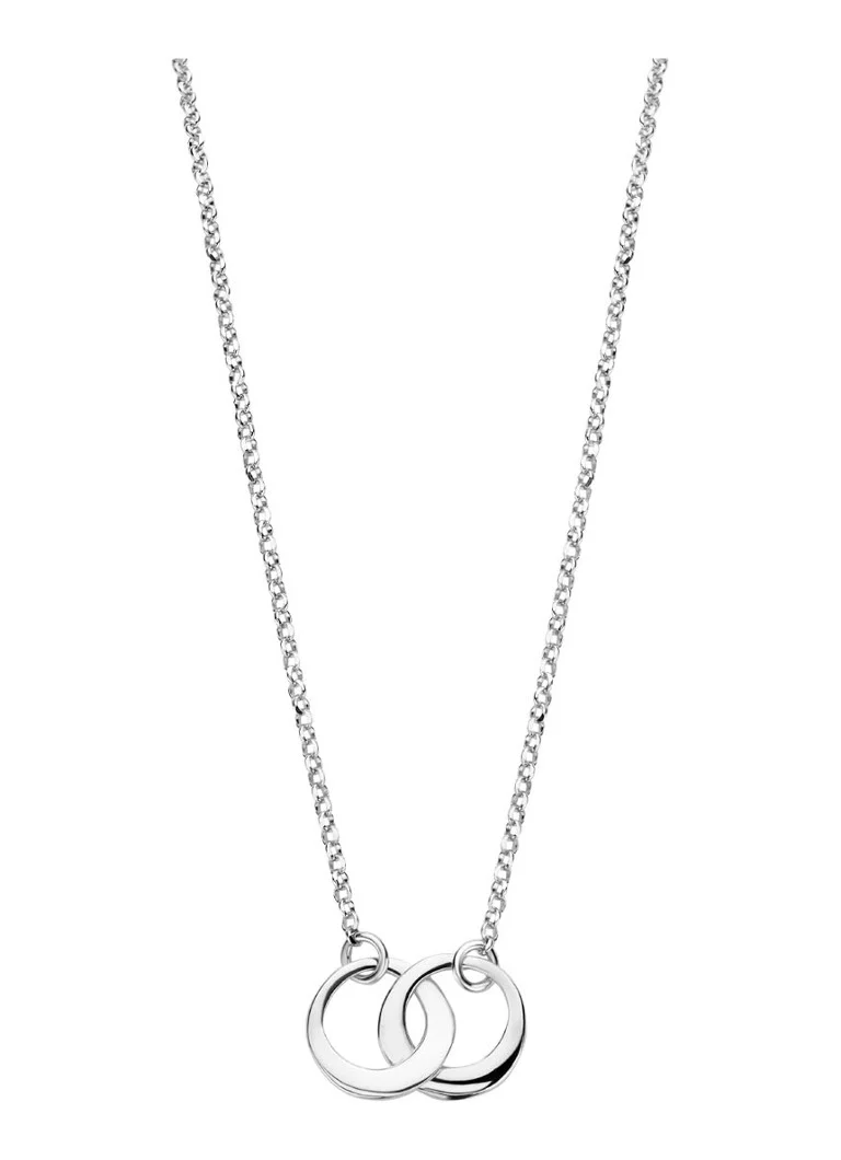 Casa Jewelry Noblesse S silver necklace