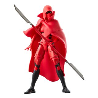 Marvel Legends Actionfigur - Red Widow (BAF: Marvel's Zabu)