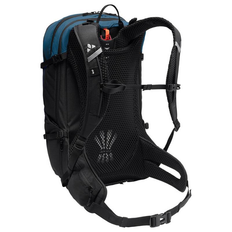 VAUDE Bike Alpin 25+5 Trekkingrucksack