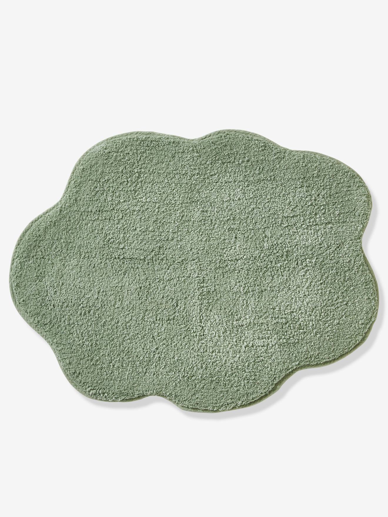 Tapis Nuage rose poudré