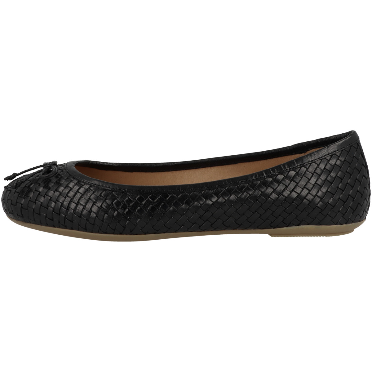 Geox D Palmaria A Ballerinas schwarz