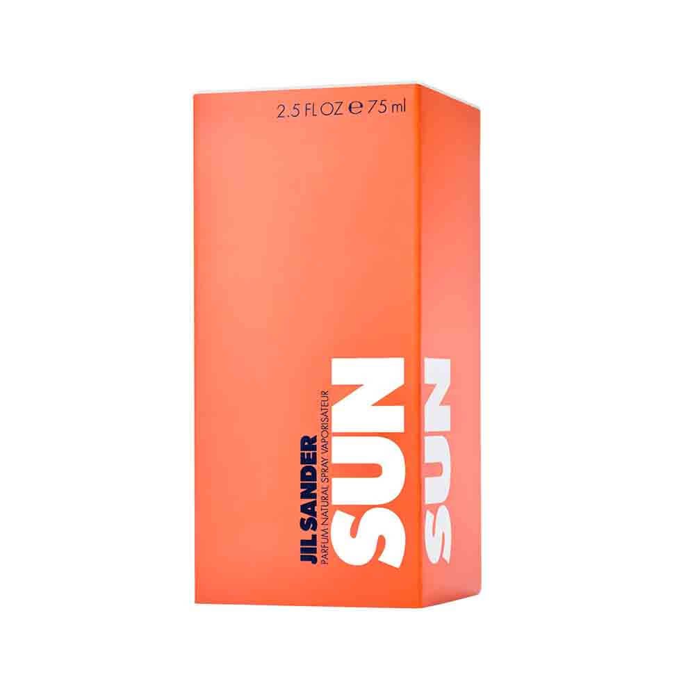 Jil Sander Sun Woman Parfum Nat. Spray