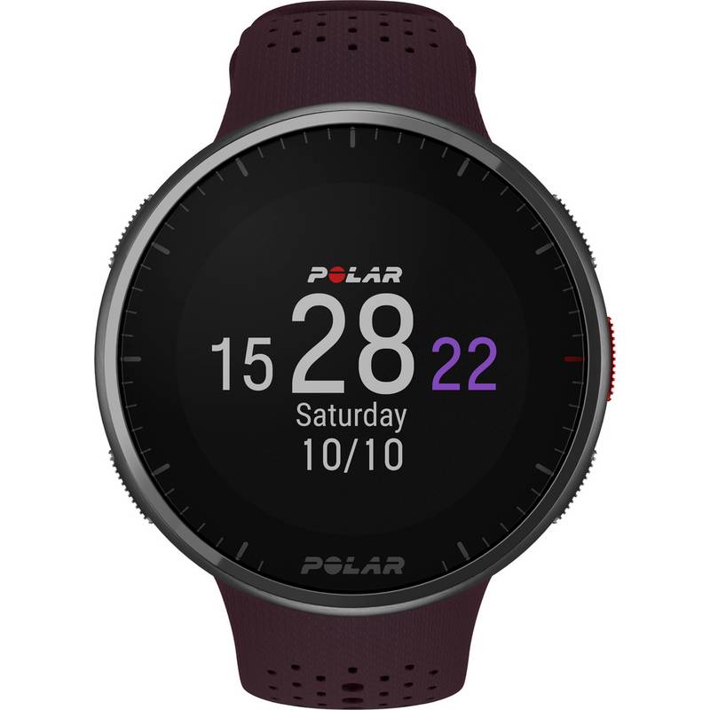 Polar PACER PRO Sportuhr