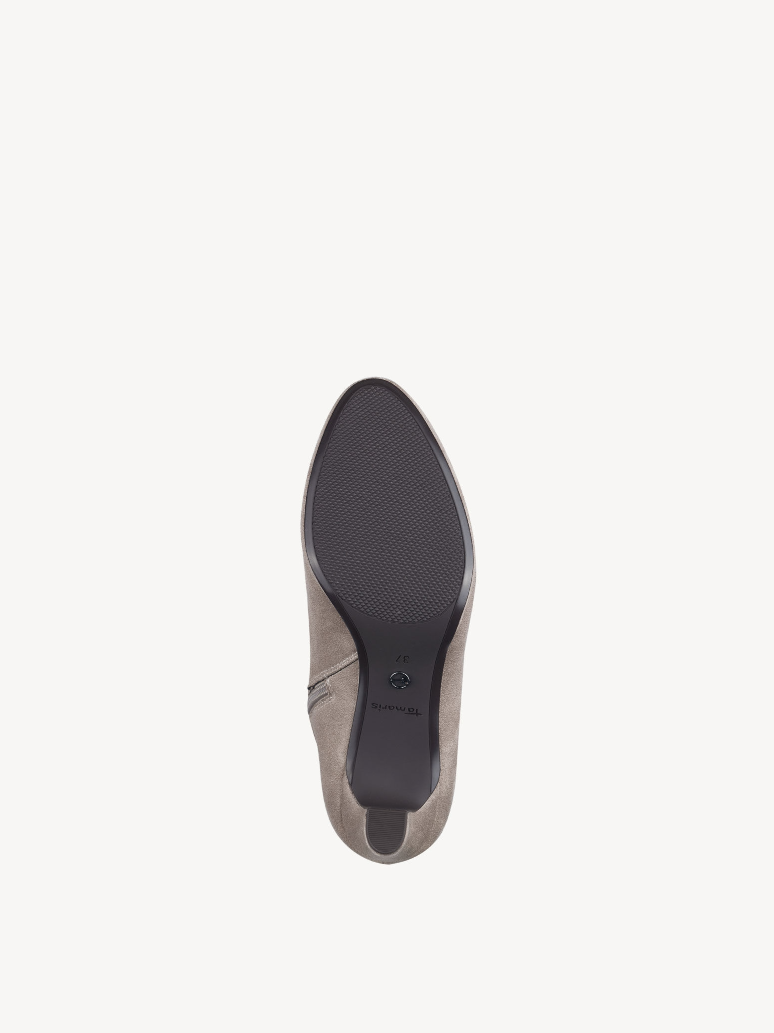 Bottes - beige