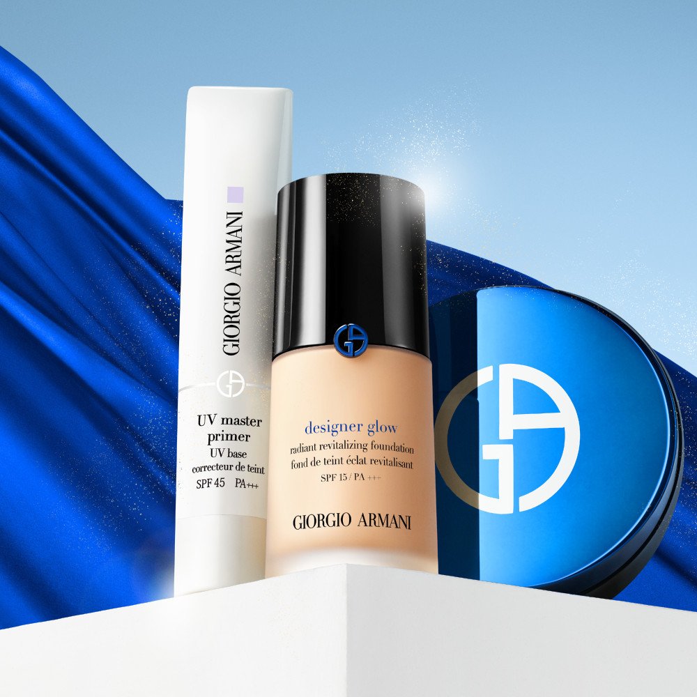 Giorgio Armani Teint Designer Glow Foundation