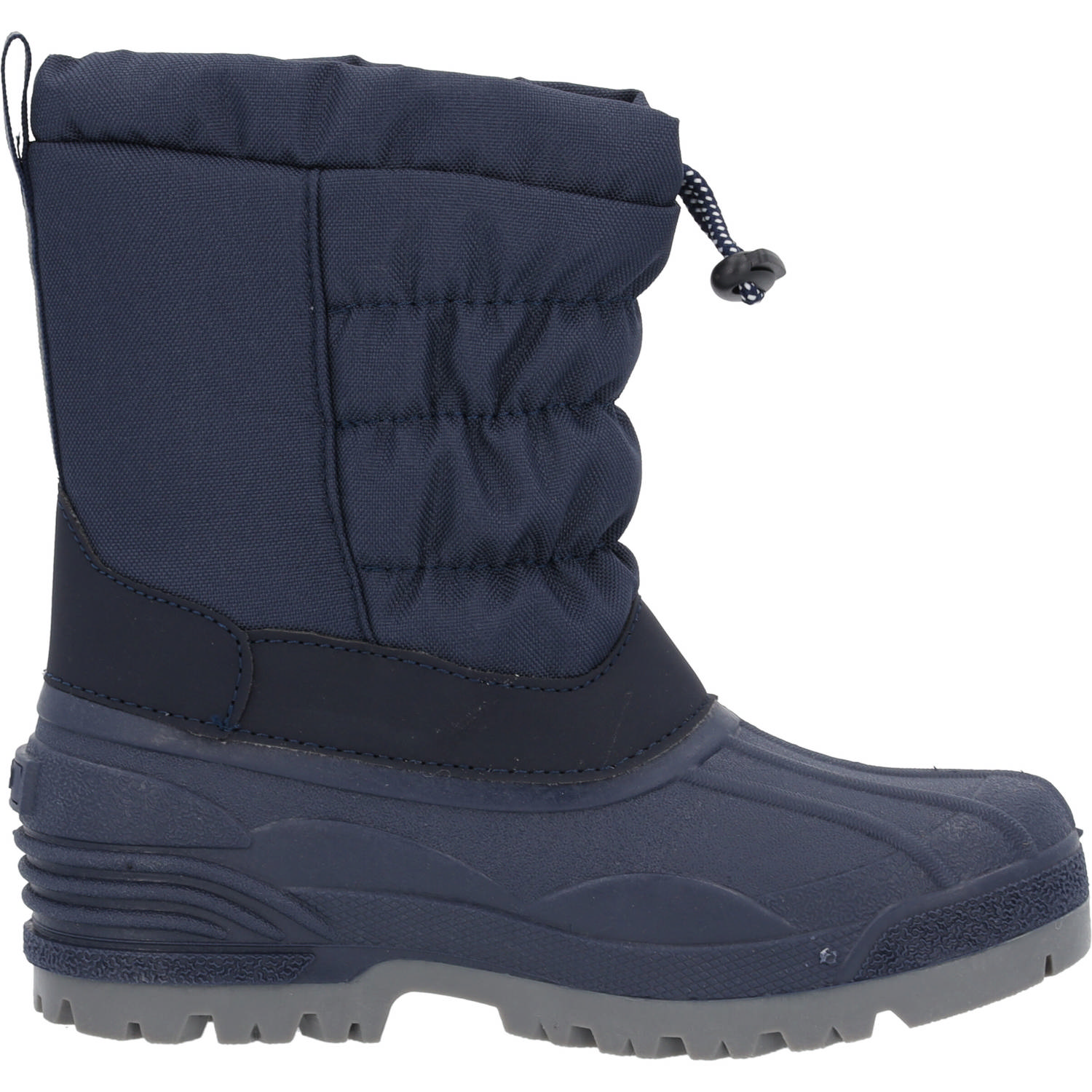 CMP Hanki 3.0 3Q75674 M, Winterstiefel, Kinder, Dunkelblau (Black Blue)