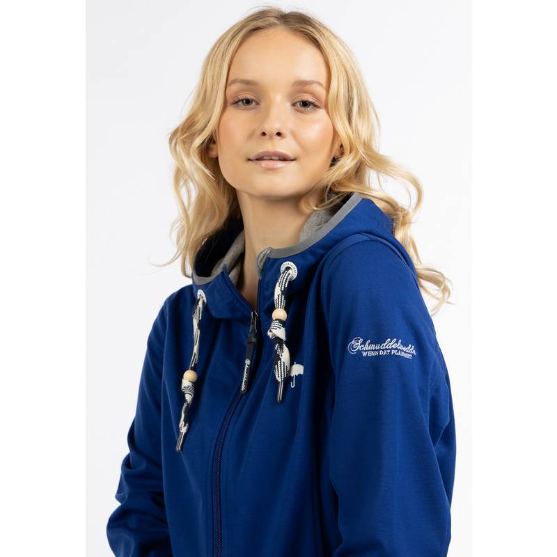 Schmuddelwedda Funktionsjacke Damen