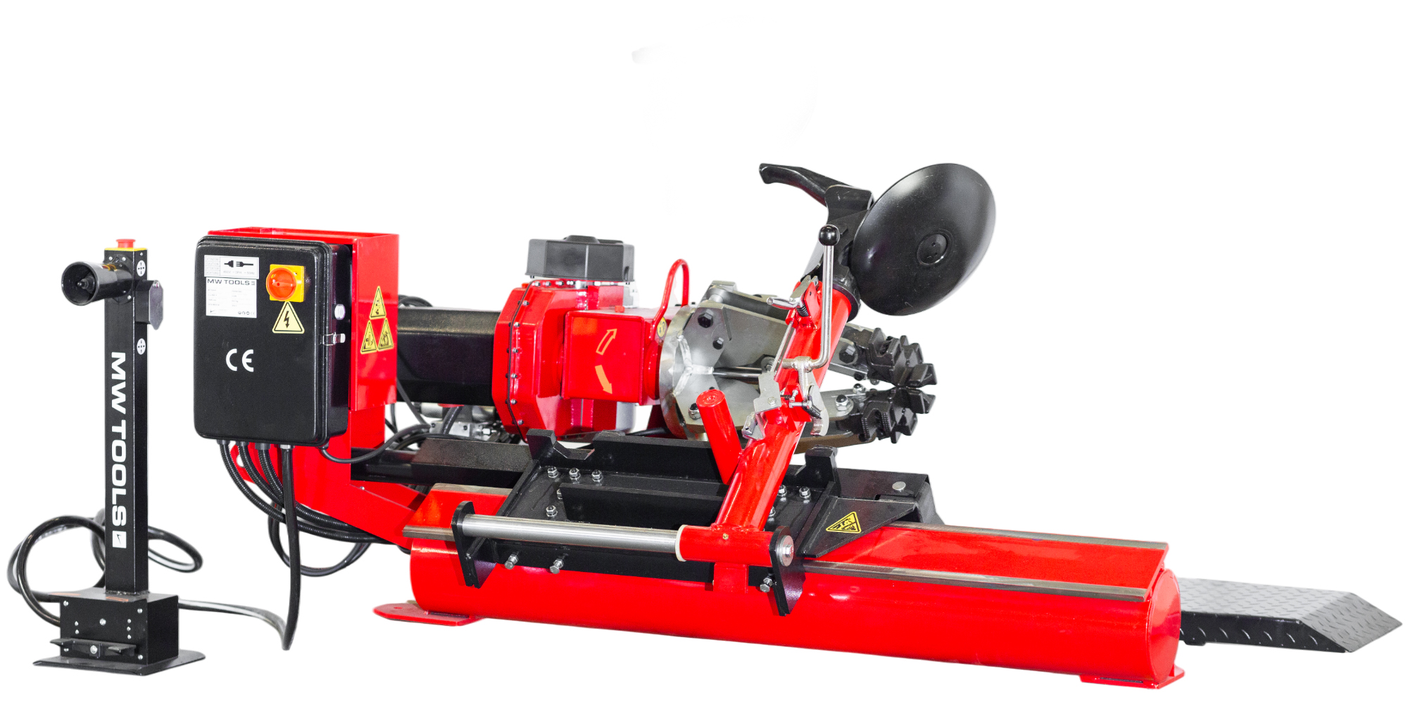 Metal Works 724563263 BT750HP Raskaan kuorma-auton renkaanvaihdin 26