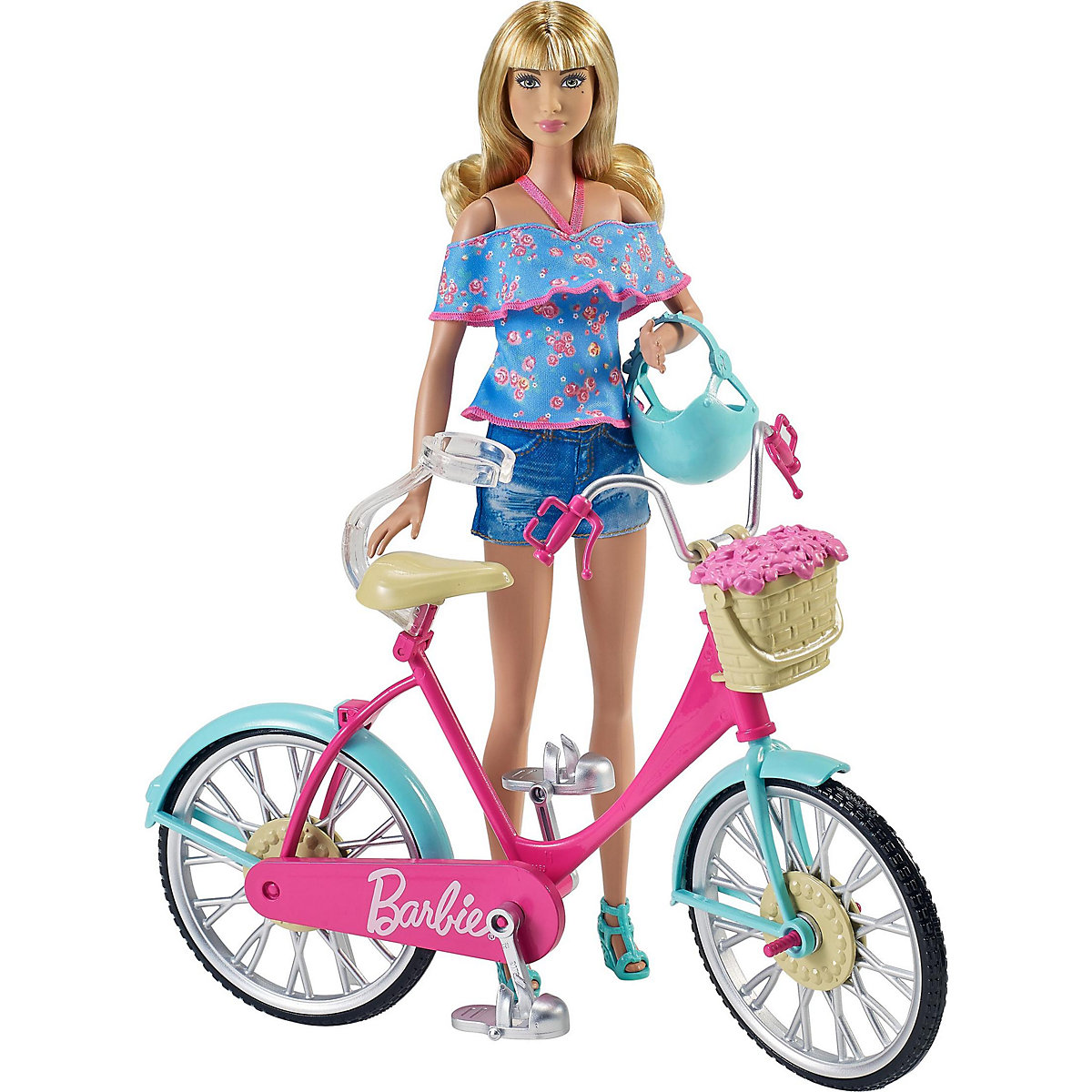 Barbie Fahrrad Zubehör