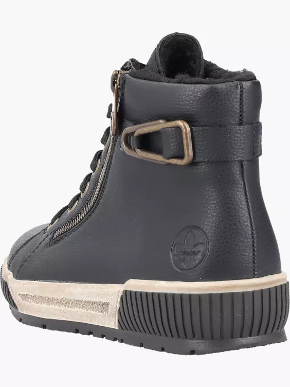 Rieker Damen Schnürstiefel