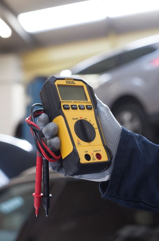 Stanley FMHT82563-0 FATMAX® Digitalmultimeter smart