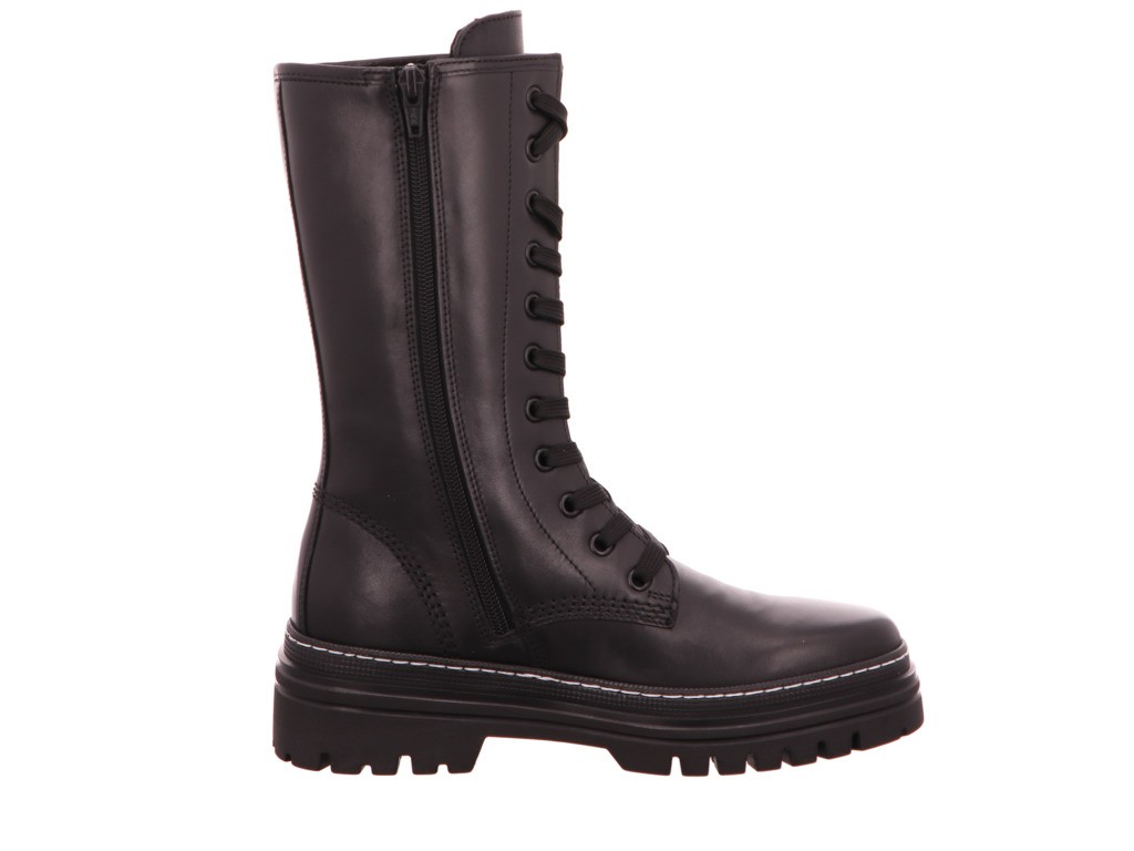 GABOR Stiefeletten schwarz