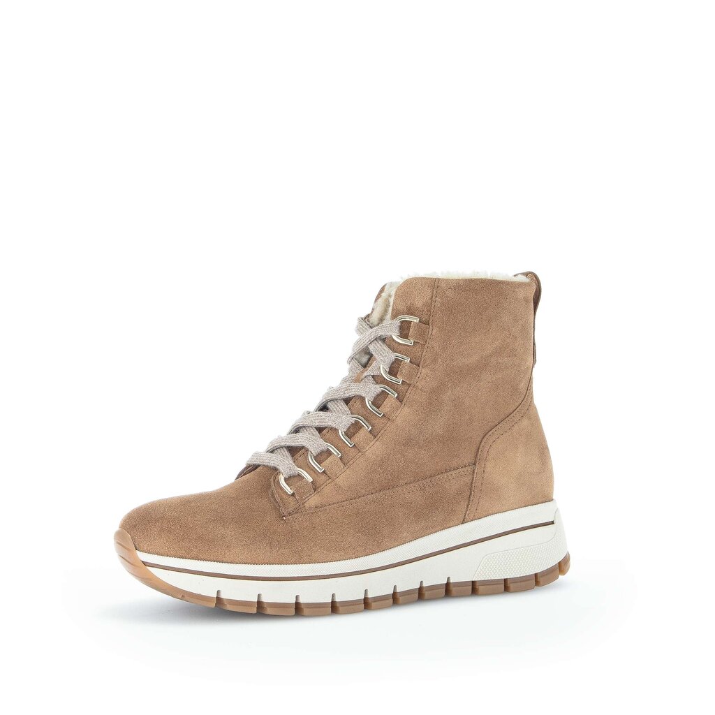 Gabor fashion Winterstiefelette braun