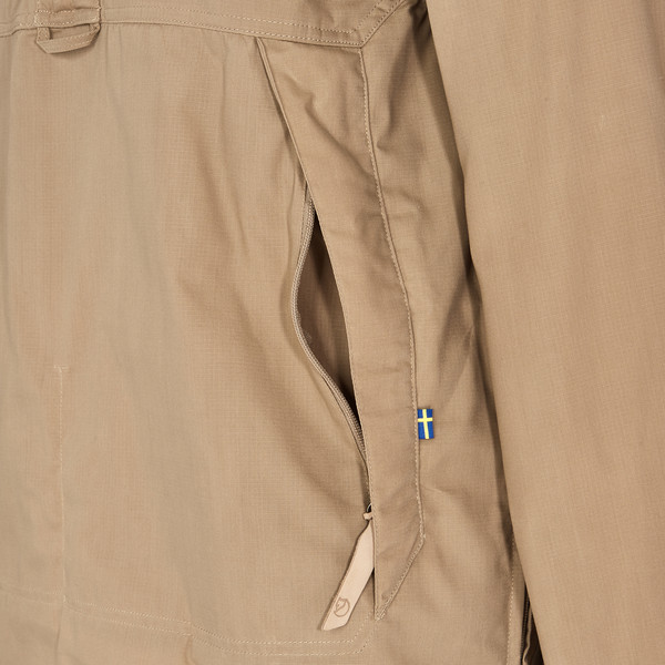 ANORAK NO. 10 M Herren - Übergangsjacke