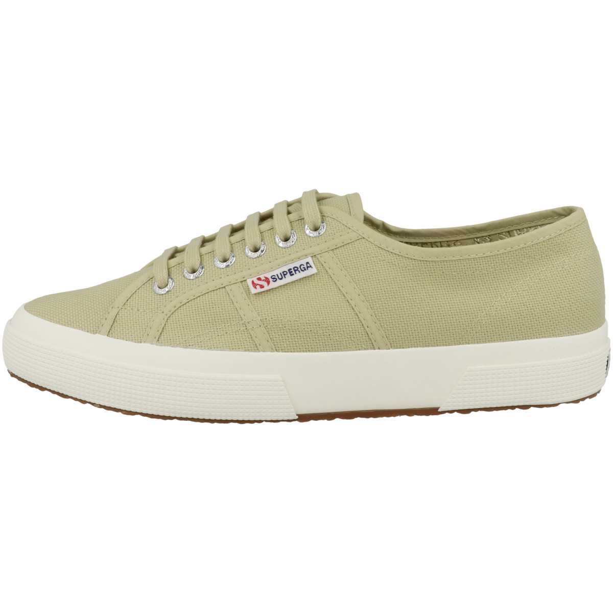 Superga 2750 Cotu Classic Sneaker low dunkelgruen