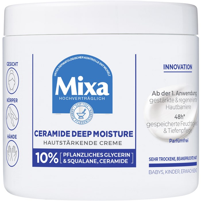 Ceramide Deep Moisture Creme