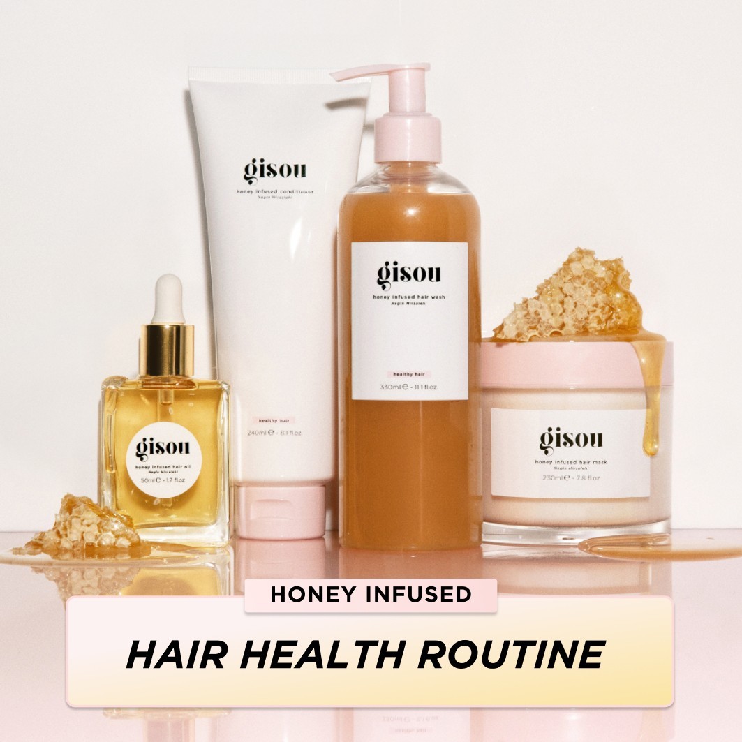 Honey Infused
