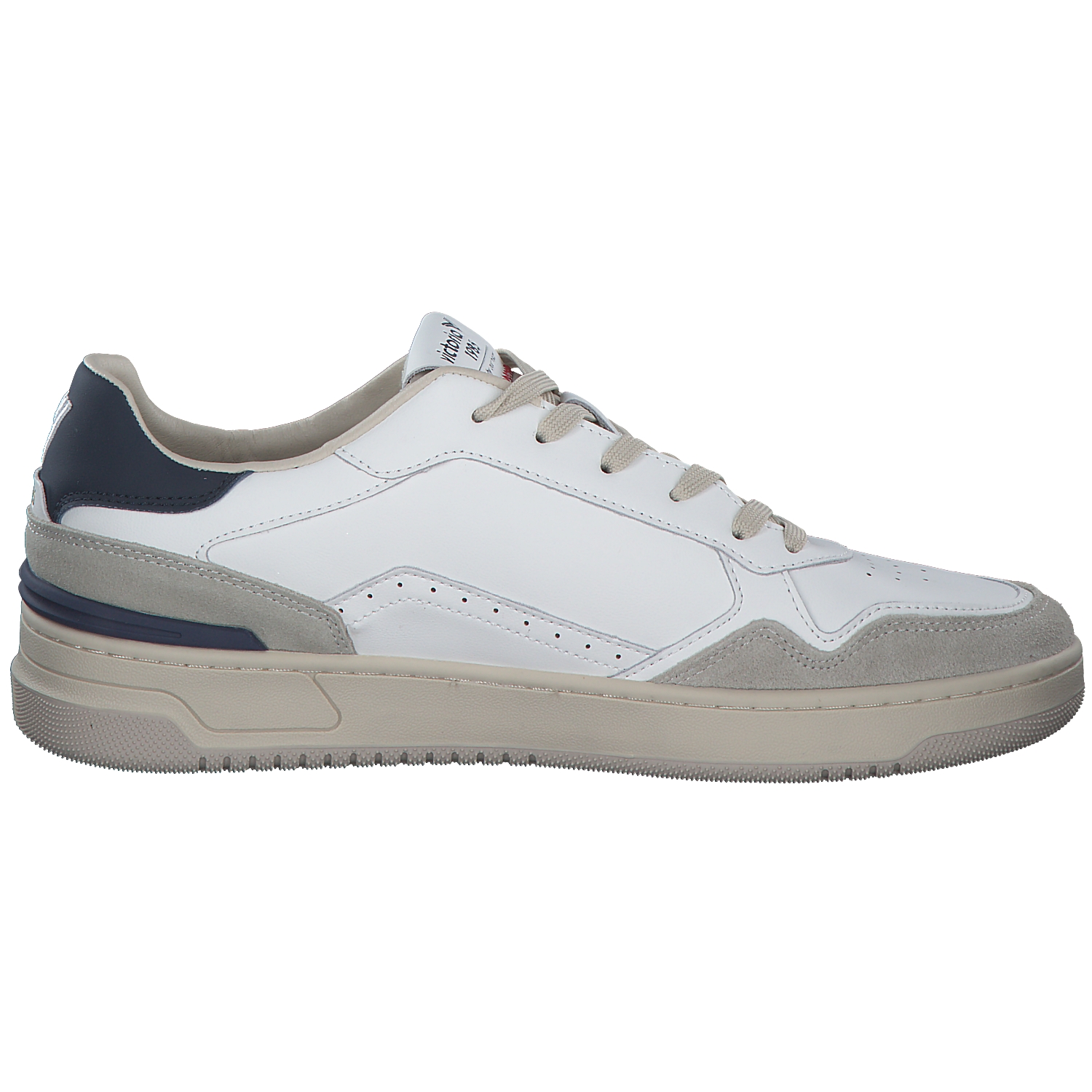 Victoria 8800113, Klassische- & Business Schuhe, Herren, Weiß