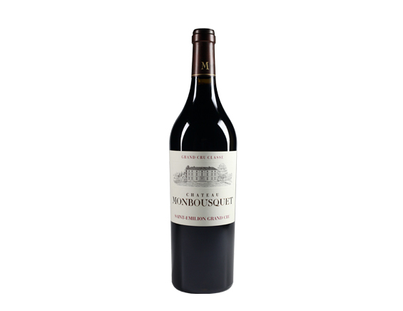 Château Monbousquet 2021 Bordeaux Saint-Emilion Grand Cru