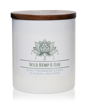 Colonial Candle Wellness Wild Hemp & Oak Duftkerze-453 g