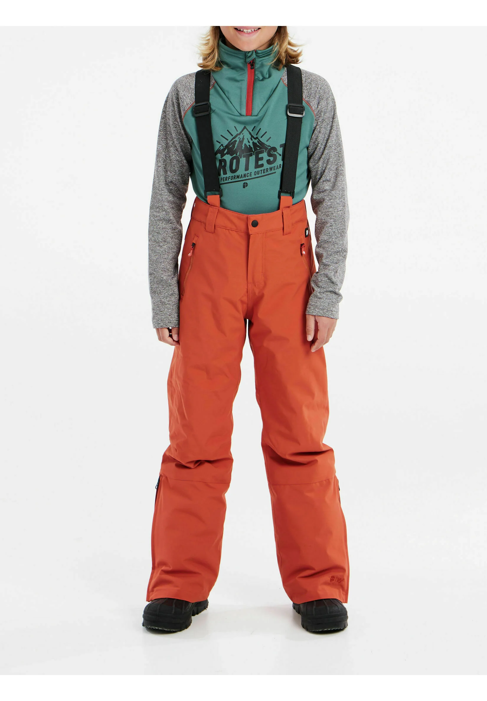 Protest SPIKET JR - Pantalones de esquí