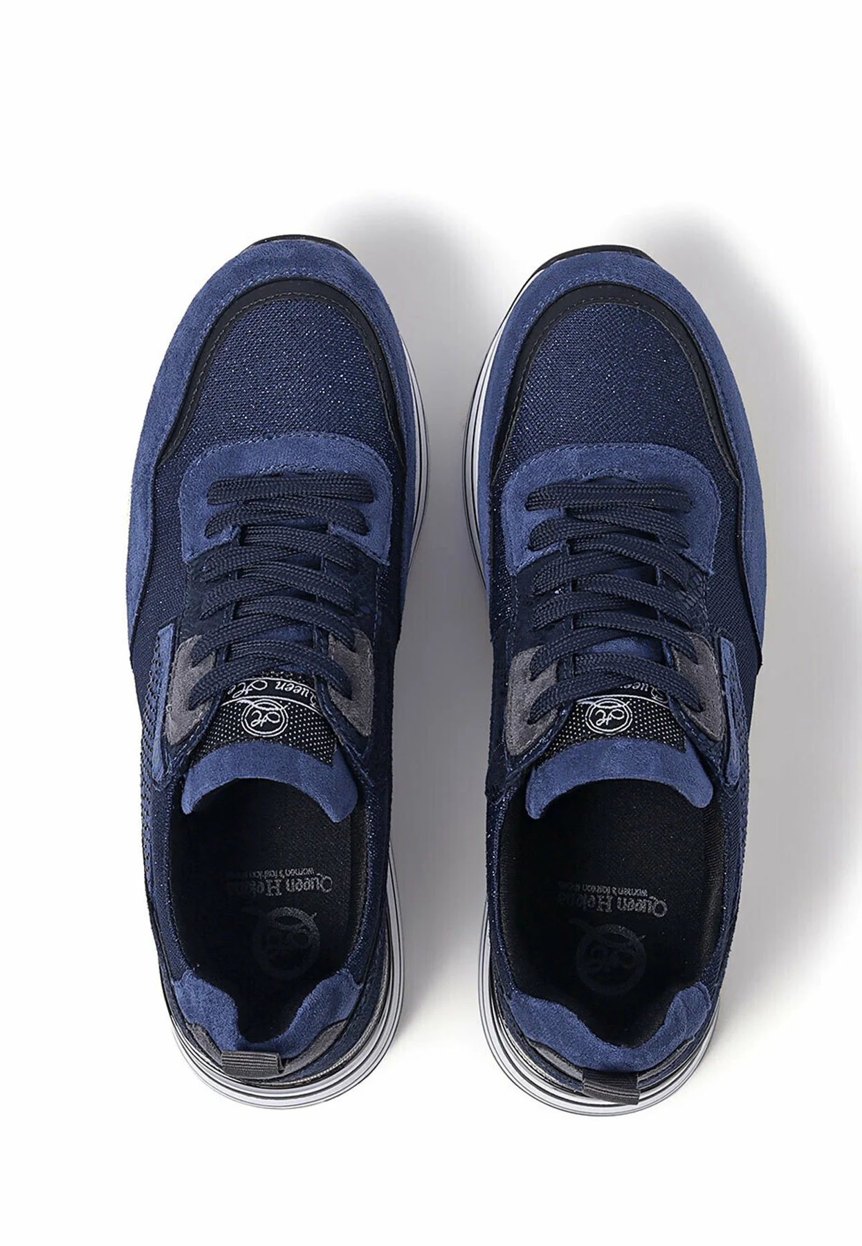 Zapatillas bajas Queen Helena