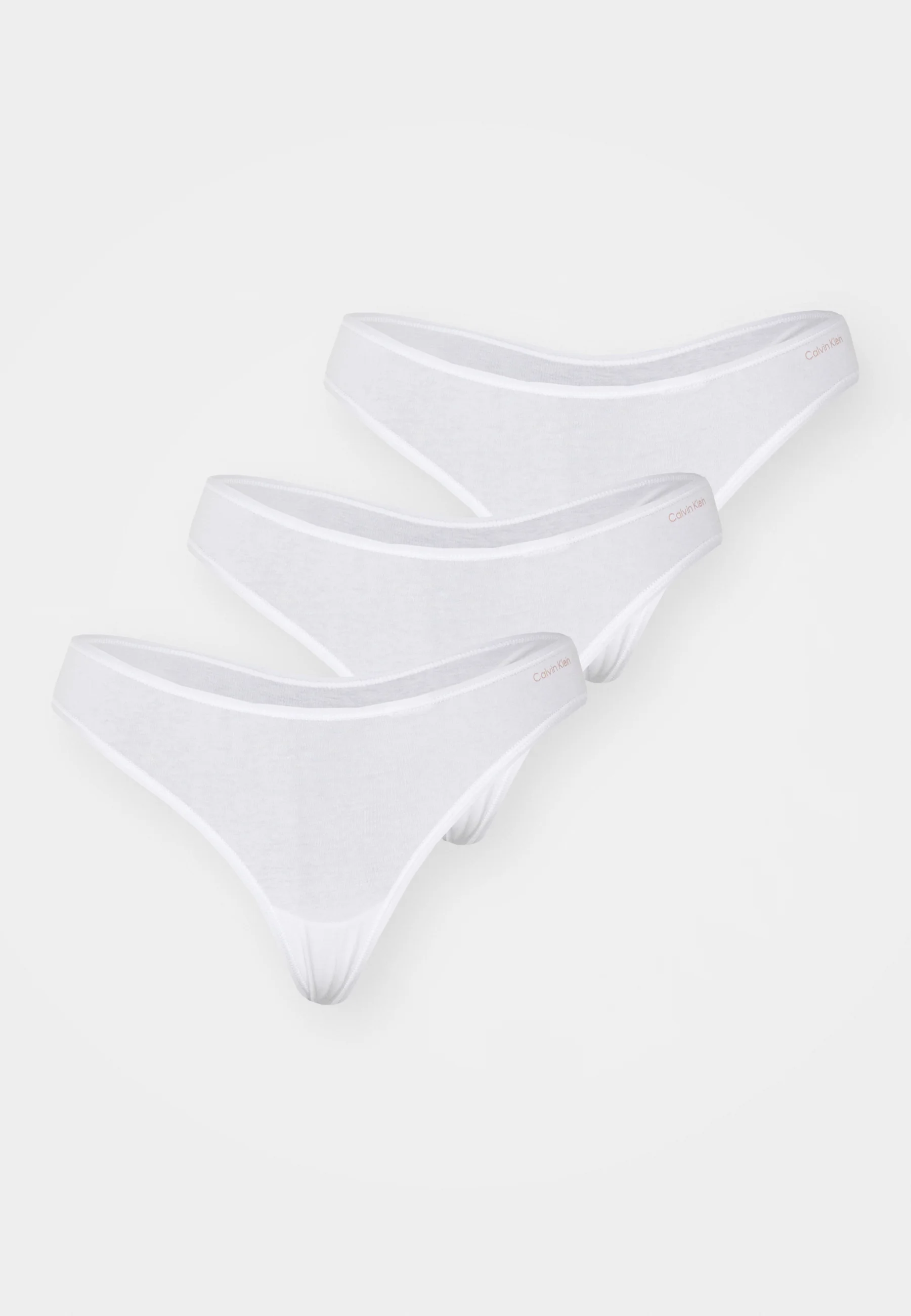 Paquete de 3 tangas Calvin Klein Underwear - Tanga