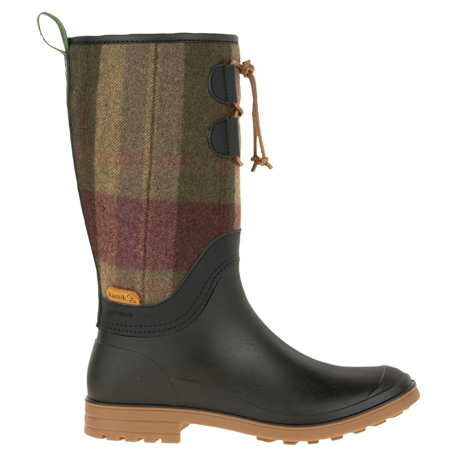 Kamik Damen Stiefel Abigail