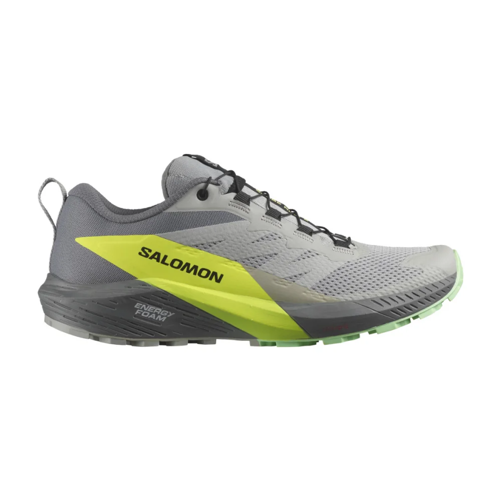 Salomon Trail SENSE RIDE 5 L47144200 / grau