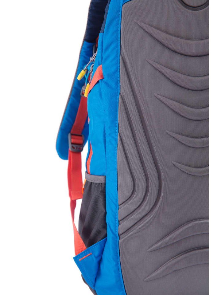 Hauptstadtkoffer blnbag S2 - Trekkingrucksack in Ocean blue günstig kaufen onesize
