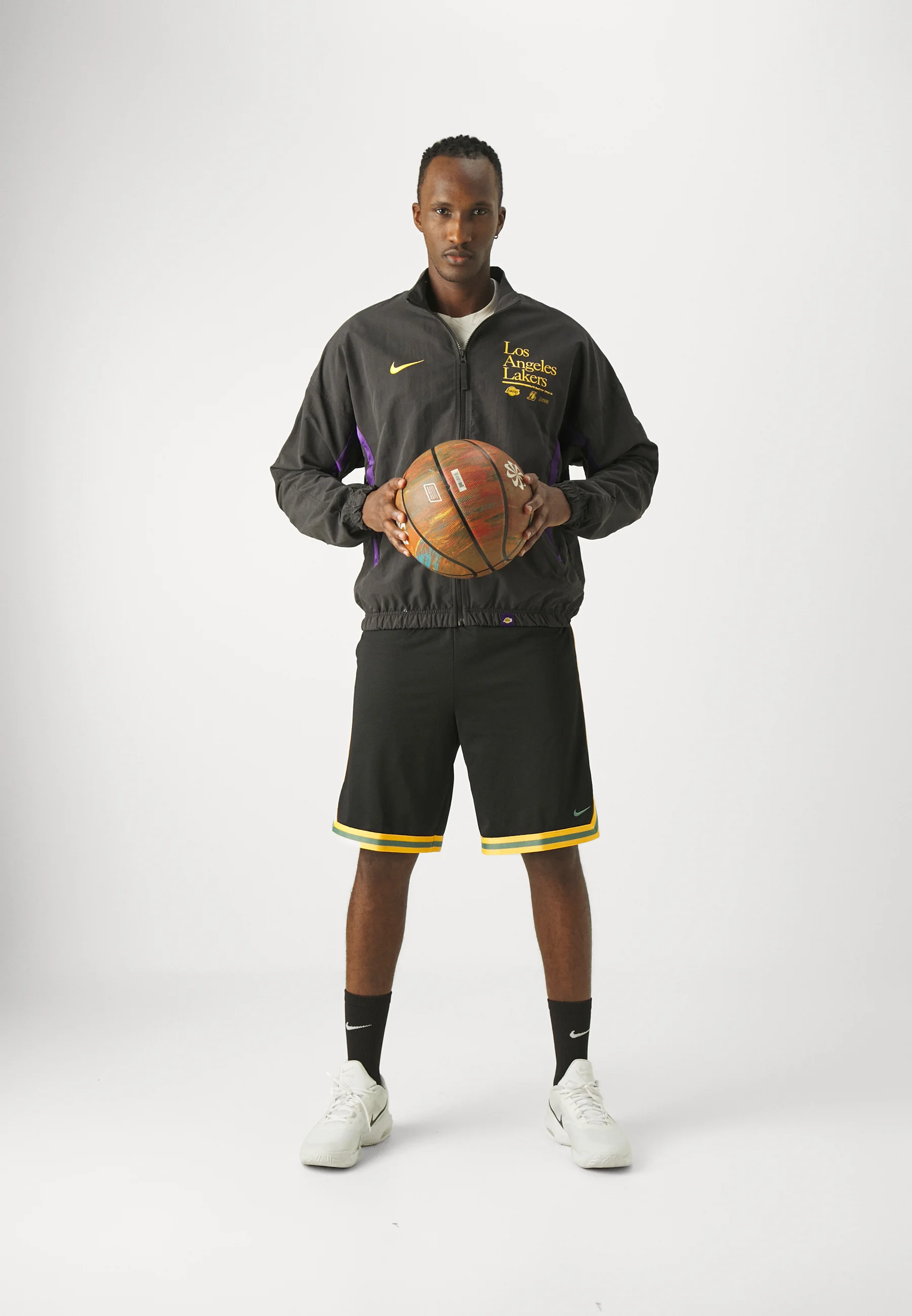 Nike Performance NBA LOS ANGELES LAKERS - Equipo