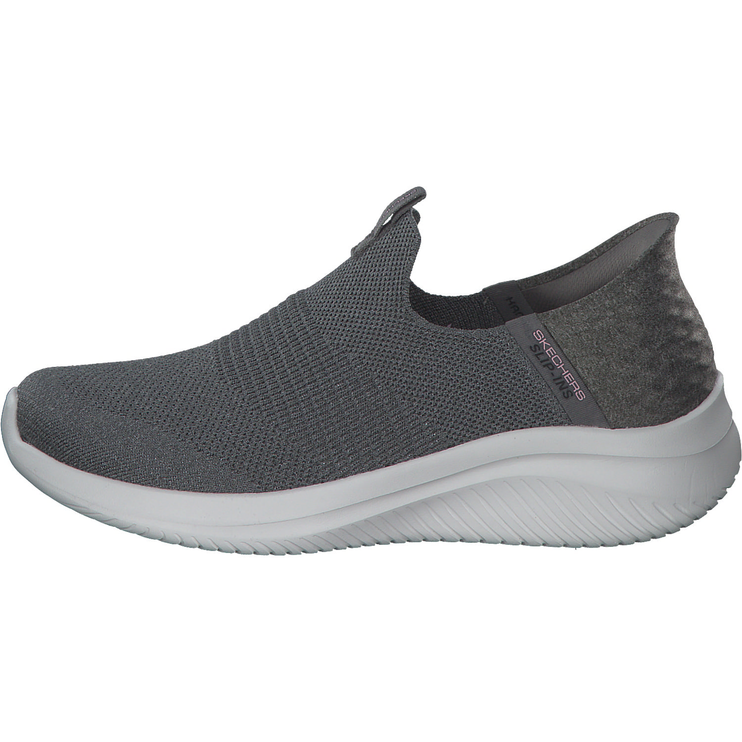 Skechers 149709, Sportliche Slipper, Damen, grey