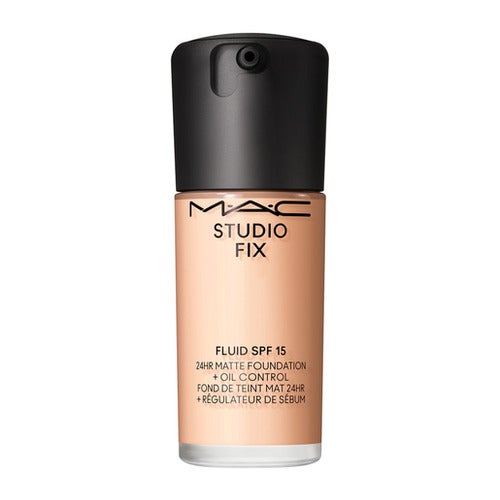 Fond de ten fluid MAC Studio Fix SPF 15 NW20 30 ml