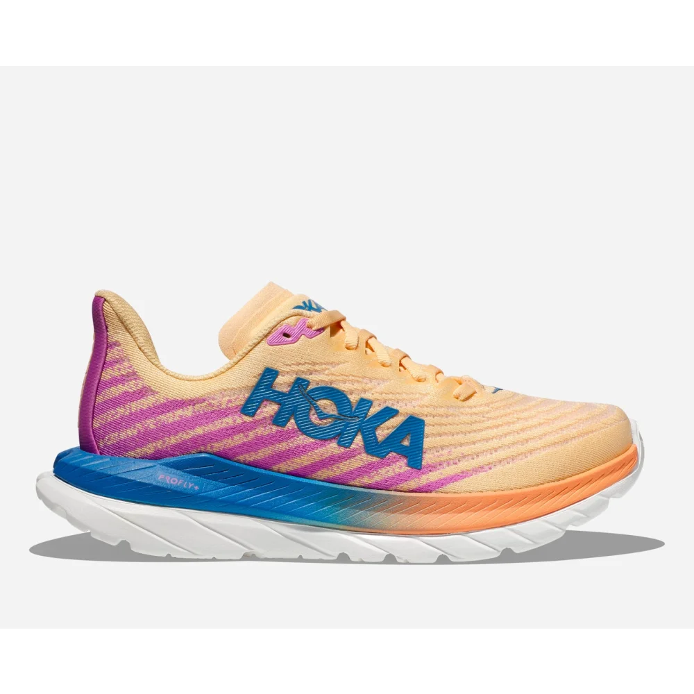 Hoka Mach 5 1127894-ICYC / orange