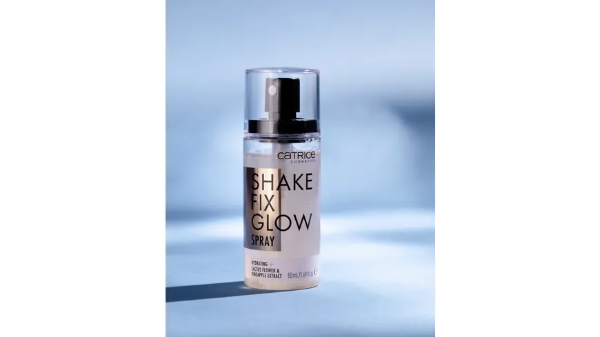 Catrice Shake Fix Glow Spray 50 ml