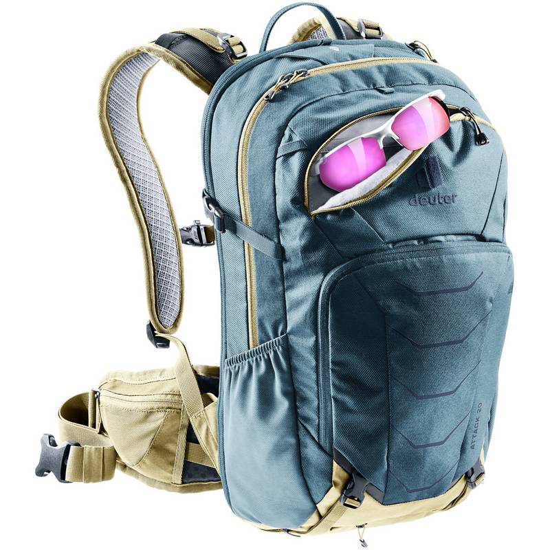 Deuter Attack 20 Fahrradrucksack Herren