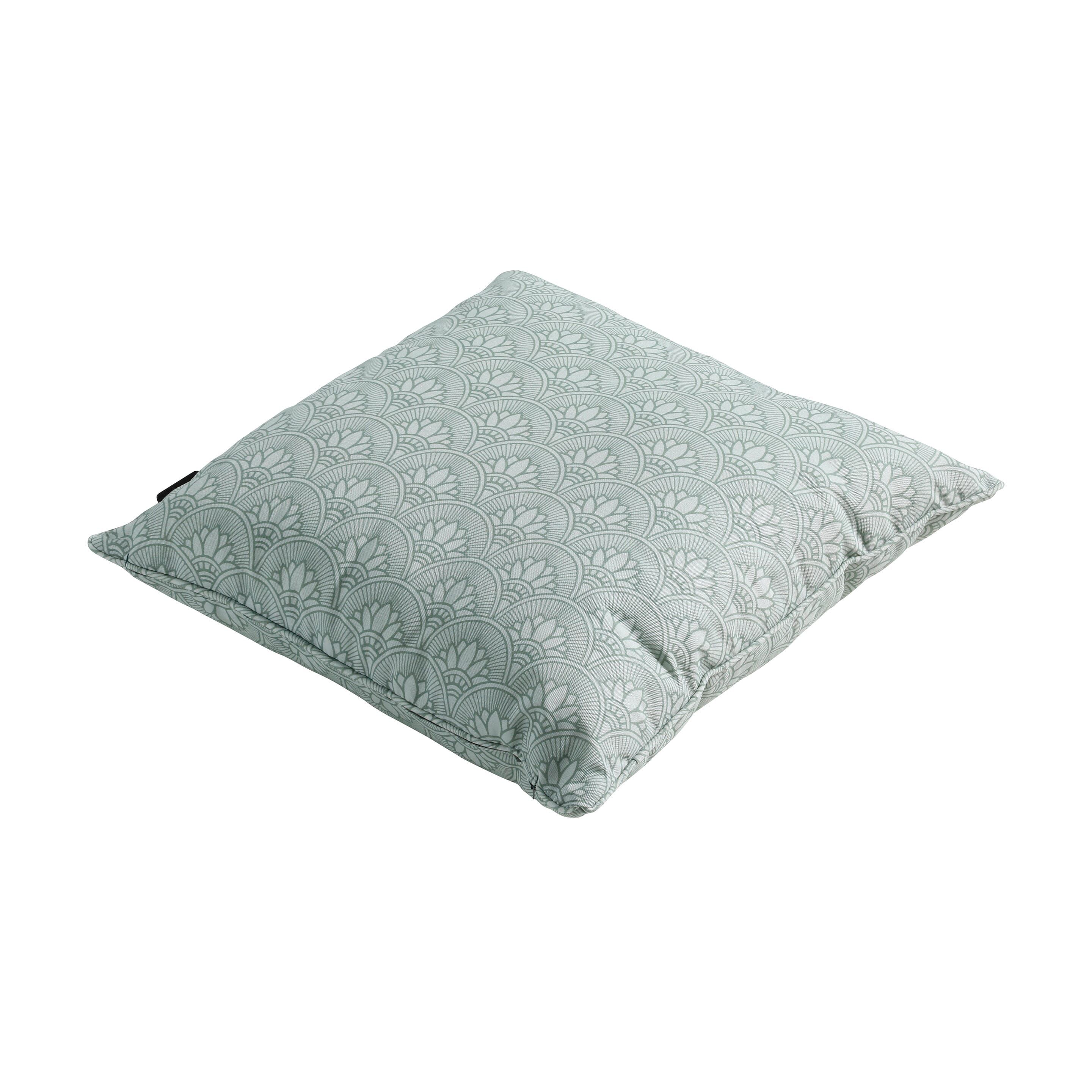 Madison Botanic Green 45x45 Dekokissen