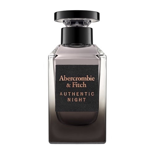 Abercrombie & Fitch Authentic Night Man Eau de Toilette 100 ml