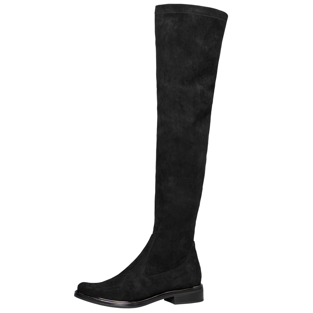 CAPRICE 9-25510-41 Overknee-Stiefel schwarz
