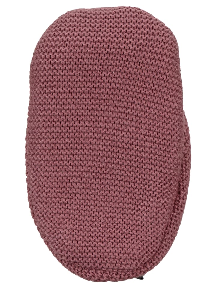 Sterntaler GOTS Strick-Schuh in rosa günstig kaufen