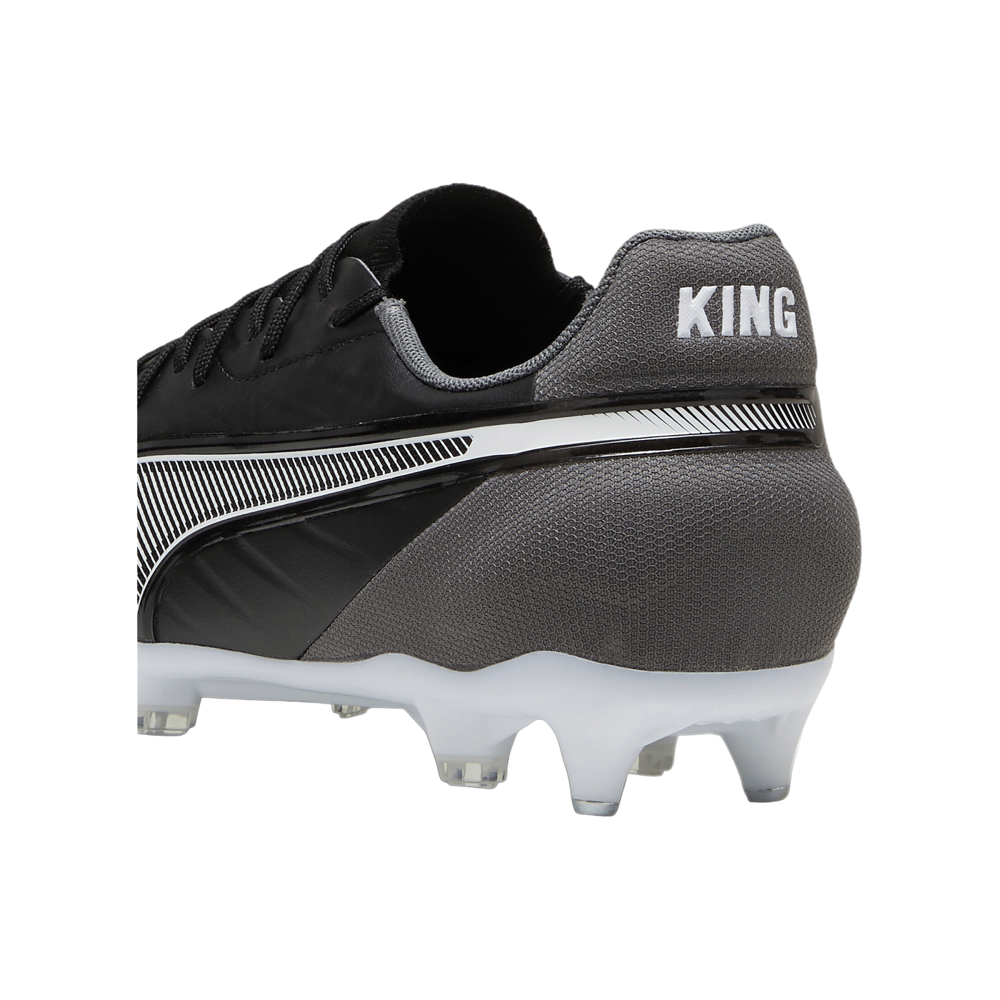 PUMA KING Match MxSG Schwarz F01