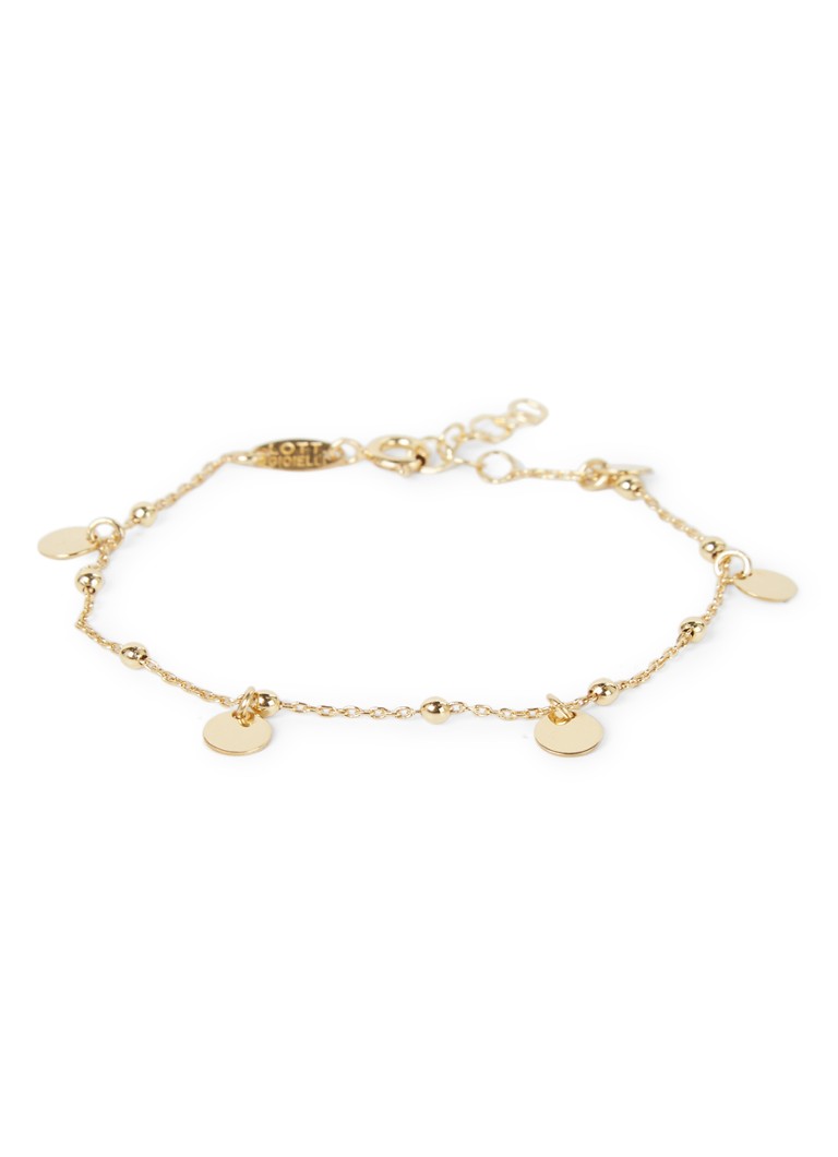 LOTT. gioielli Bracelet gold-plated