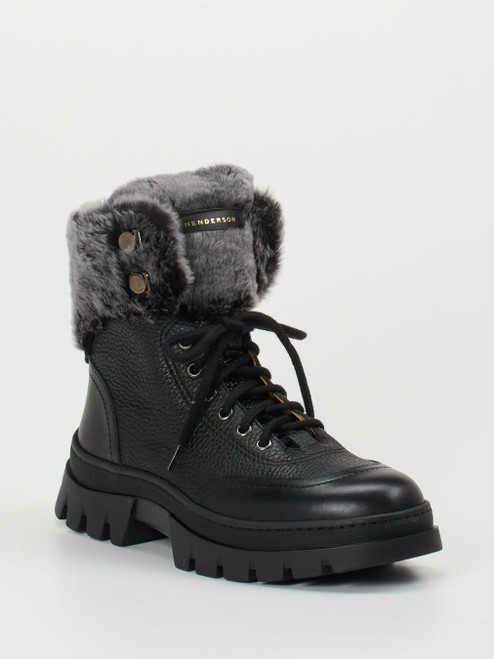 Schnürstiefelette-17250090084 Henderson