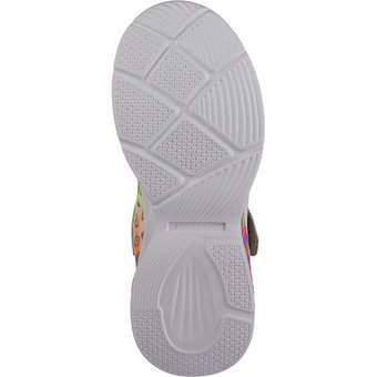 Skechers Sneaker in silber