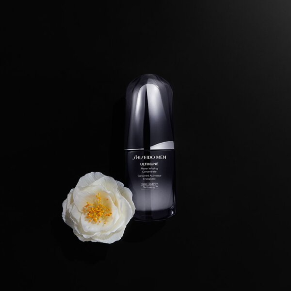 Shiseido Men Ultimune Power Infusing Concentrate Gesichtsserum