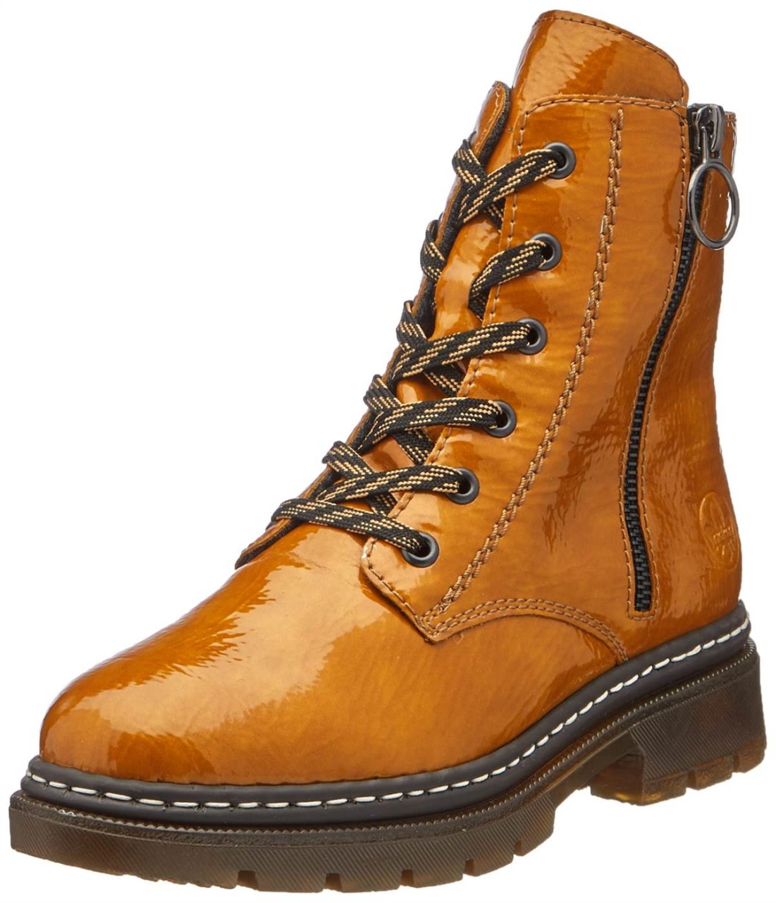RIEKER Stiefeletten gelb 7732068 773