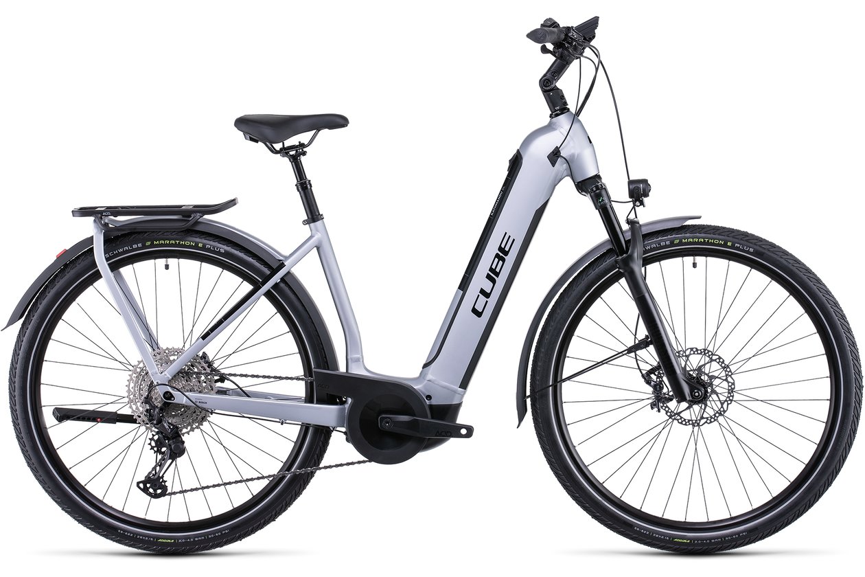 Cube Kathmandu Hybrid SL - 750 Wh - 2022 - 28 Zoll - Tiefeinsteiger