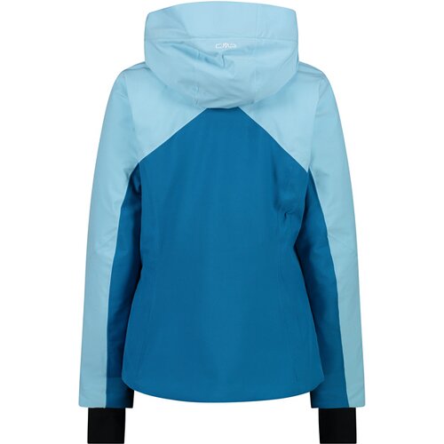 DAMEN JACKE WOMAN JACKET ZIP HOOD
