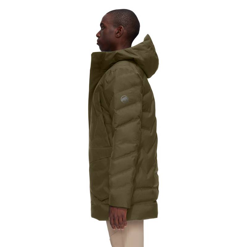 Mammut Photics Thermo Hardshelljacke Herren