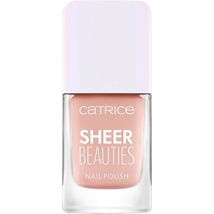 Sheer Beauties Nail Polish